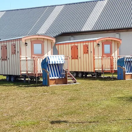 Schaeferwagen 2 Camping